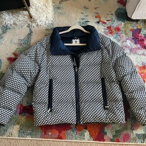 Tory Burch Sport Puffer Coat